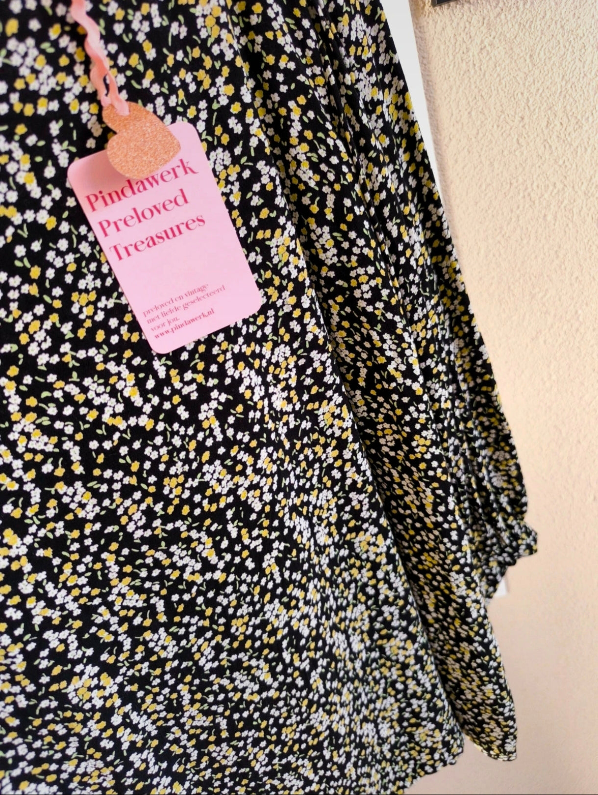 Opus Farrie flower viscose top