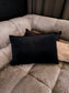 WOOOD velvet & cotton kussens (set van 2)