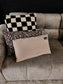 WOOOD velvet & cotton kussens (set van 2)