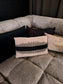 WOOOD velvet & cotton kussens (set van 2)