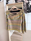 Vintage Etincelle Couture travel quality top