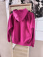 G-STAR Premium Core hoodie 2.0 fuchsia