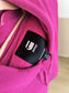 G-STAR Premium Core hoodie 2.0 fuchsia