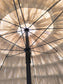 Parasol the fringe bohemian natural beige