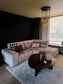 Light & Living pacengo vaas medium taupe beige