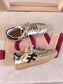 Another Trend Iconic sneakers goud