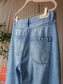 Icon Denim Gracy wide leg baggy jeans