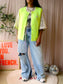 Icon Denim Gracy wide leg baggy jeans