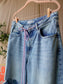 Icon Denim Gracy wide leg baggy jeans