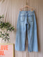 Icon Denim Gracy wide leg baggy jeans