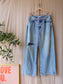 Icon Denim Gracy wide leg baggy jeans
