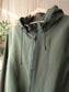 Ilse Jacobsen premium rain coat dark army green