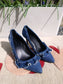 Isabel Marant exclusive denim pumps
