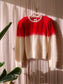 Isabel Marant Etoile deniz padded mohair knit