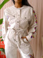 Isabel Marant embroiderd cotton jumpsuit gigi