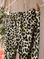 Studio Anneloes travel quality leopard trousers