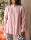 JC Sophie cupromix top primrose pink