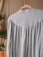 JC Sophie soft visco blouse silver grey
