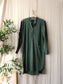 Jane Lushka travel quality sportsstripe jurk forest