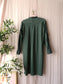 Jane Lushka travel quality sportsstripe jurk forest