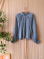 Karen by Simonsen sacha lotta blouse pale blue