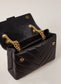 Kurt Geiger Kensington exclusive leather bag black