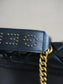 Kurt Geiger Kensington exclusive leather bag black