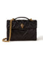 Kurt Geiger Kensington exclusive leather bag black