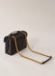 Kurt Geiger Kensington exclusive leather bag black