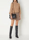 Kurt Geiger Kensington exclusive leather bag black