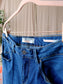 Kuyichi amy bootcut jeans dark denim