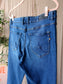Kuyichi amy bootcut jeans dark denim