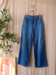 LEE Stella high waist wide leg jeans dye star