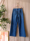 LEE Stella high waist wide leg jeans dye star