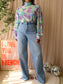 Eksept by Shoeby Karly mesh top