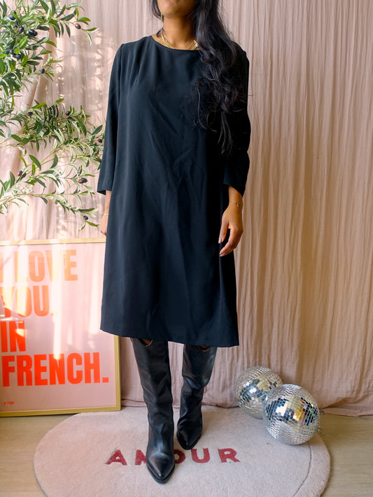 LaDress the perfect one jurk zwart