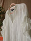 Refined Department Chloe ruffle top wit