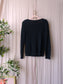 Lauren Ralph Lauren cable knit zwart
