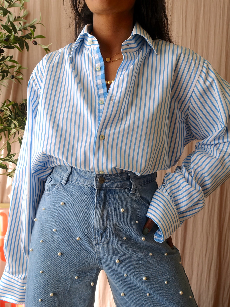 Refined Department payton wide leg jeans