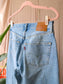 Levi's 501 anniversary original 90's jeans