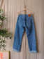 Levi's 501 original high waist mediumstone