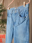 Levi's Mile High Super Skinny lyocellmix