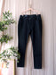 Levi's revel mid rise skinny zwart