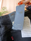 Levi's revel mid rise skinny zwart