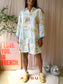 Label of Love ciao bella linnenmix blousejurk