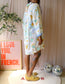 Label of Love ciao bella linnenmix blousejurk