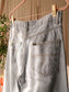 Lois Dana mid rise cropped jeans columbus grey