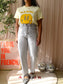 Lois Dana mid rise cropped jeans columbus grey