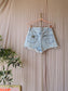 Lois sandra premium denim high waist shorts