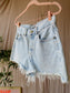 Lois sandra premium denim high waist shorts